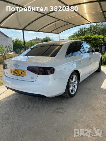 Продавам  Audi4, снимка 10 - Автомобили и джипове - 46966435