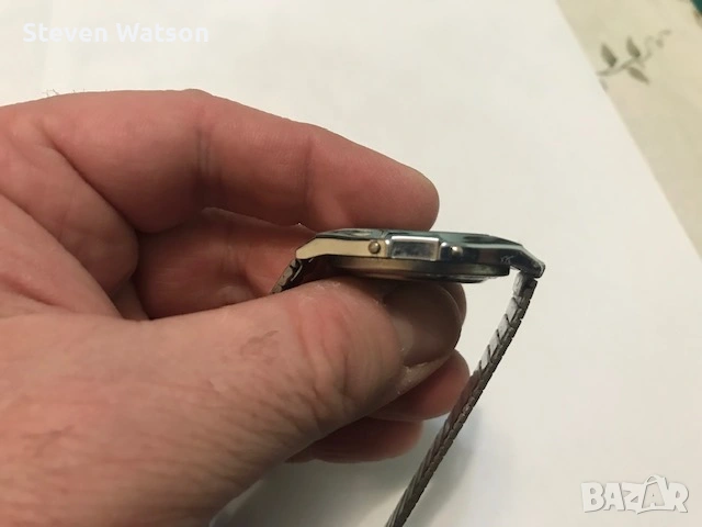 Електронен часовник със седем мелодии, снимка 3 - Колекции - 53219923