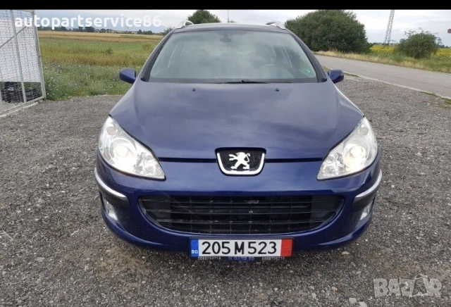 Сензор за налягане за Peugeot 407 2.2 (2006) 9655140080, снимка 3 - Части - 53734010