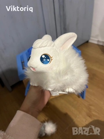 Интерактивен заек little live pets, снимка 4 - Образователни игри - 53101215