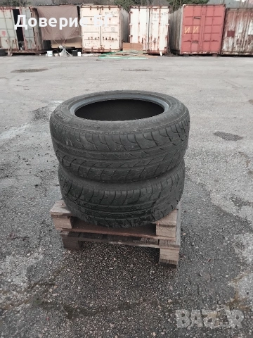 Гуми 235 55 17 Таурус Taurus 2 броя - нов внос. Не са нови!, снимка 10 - Гуми и джанти - 53850280