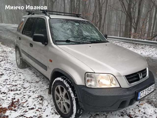 Honda cv, снимка 2 - Автомобили и джипове - 47331010