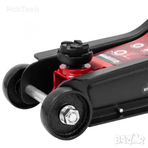 Крик крокодил 2.5 тона 90 – 400мм FORCEKRAFT, снимка 3 - Други инструменти - 52858760