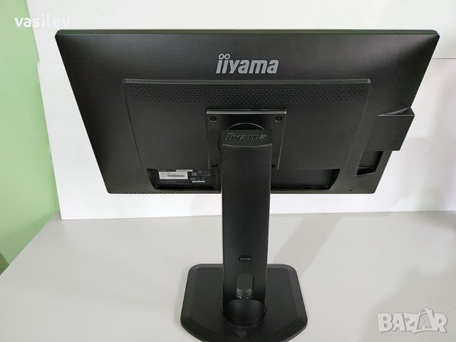 Монитор Iiyama ProLite XB2483HSU-B2DP 24"- DisplayPort, DVI, VGA, USB, снимка 2 - Монитори - 46199211