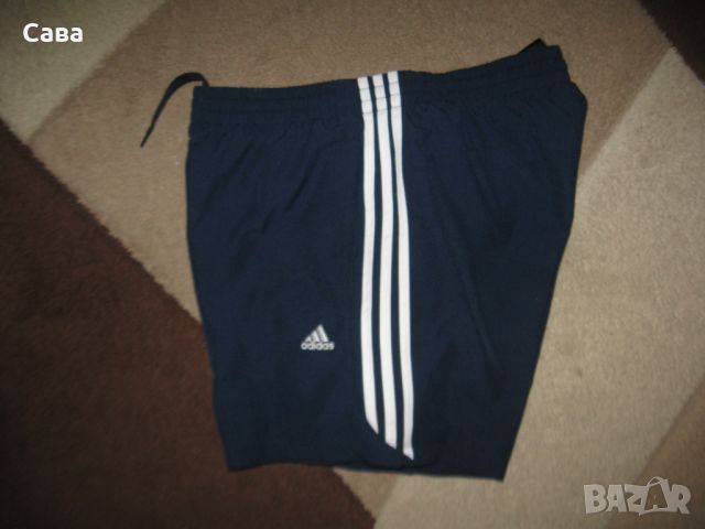 Шорти ADIDAS  мъжки,М, снимка 9 - Спортни дрехи, екипи - 46635979