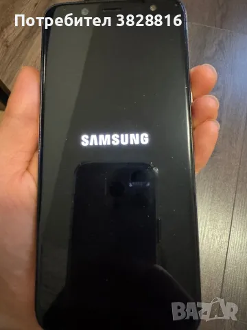 Телефон Samsung A6, снимка 1 - Samsung - 48166969