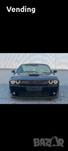 Dodge Challenger R/T , снимка 1 - Автомобили и джипове - 49154259