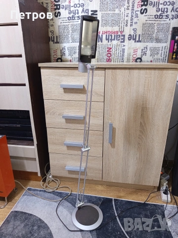 Масивна Настолна лампа"Osram", снимка 12 - Настолни лампи - 53427967