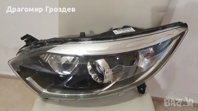 Оригинален ляв фар за Renault Captur / Рено Каптюр (2013-2017), снимка 3 - Части - 47865049