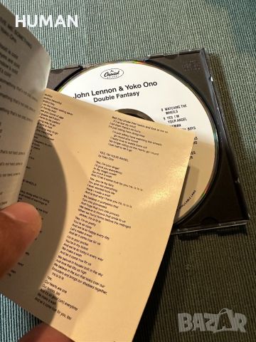 John Lennon, снимка 16 - CD дискове - 46378417