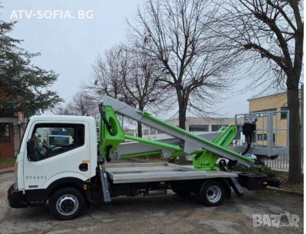 Автовишки под наем, снимка 11 - Индустриална техника - 53107609