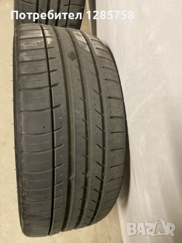 Гуми, снимка 3 - Гуми и джанти - 54197227