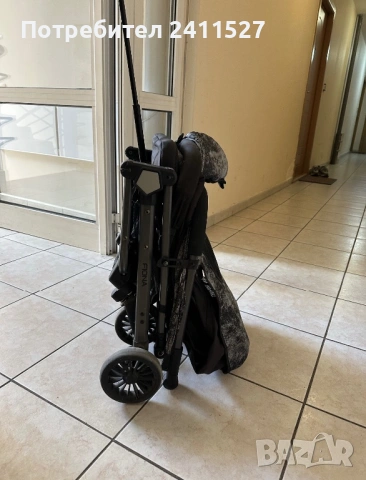 Лятна бебешка количка Лорели Фиона, снимка 5 - Детски колички - 53154608