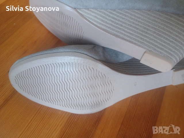 обувки Tom Tailor , снимка 4 - Дамски ежедневни обувки - 54170914