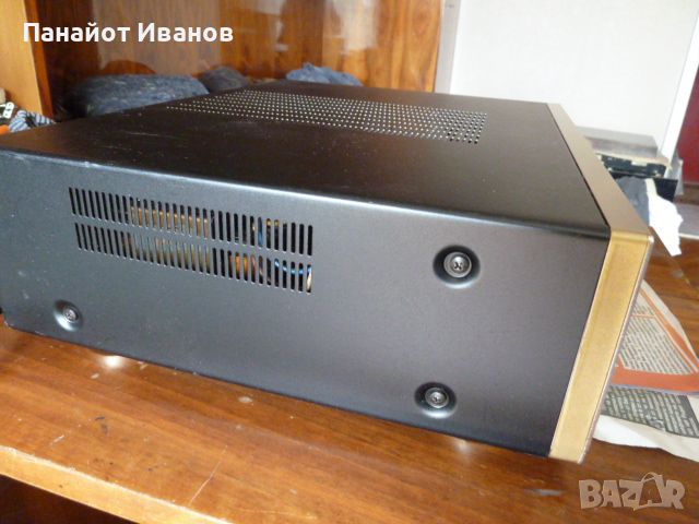 Усилвател Luxman A-357, снимка 6 - Ресийвъри, усилватели, смесителни пултове - 45698681