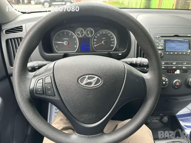 Hyundai I30 1,4i 109hp, снимка 13 - Автомобили и джипове - 47421464