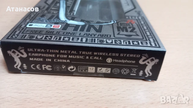 Bluetooth слушалки Remax Shell AlloyBuds M2 - 28лв., снимка 4 - Bluetooth слушалки - 51328406