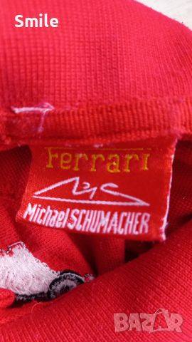 Мъжка тениска / фланелка Ferrari F1 / Michael Schumacher, снимка 4 - Други спортове - 45382887