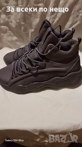  Дамски обувки ECCO, снимка 3 - Маратонки - 48039341