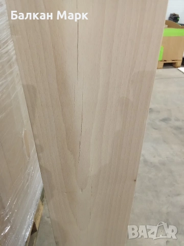 Букова греда (масив) – 15х15х150 см, снимка 5 - Други - 53889144