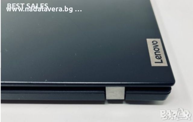 Лаптоп Lenovo L14 gen2 i7 11th RAM16GB SSD256 гаранция към LENOVO , снимка 6 - Лаптопи за работа - 46576636