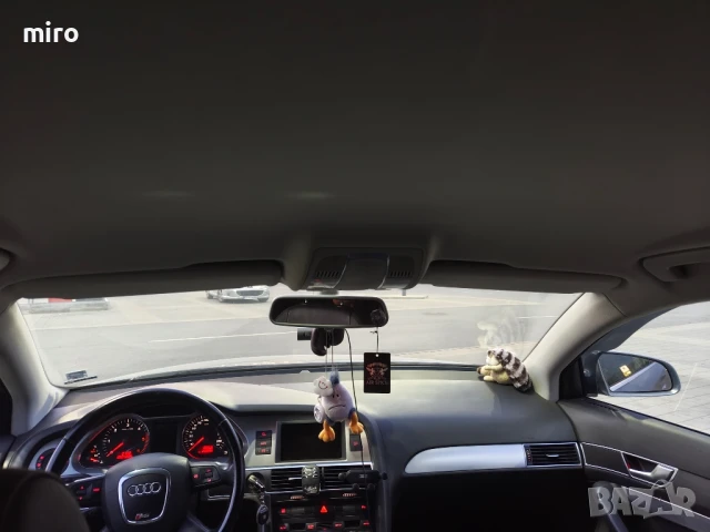 Продавам Audi A6 4F, снимка 17 - Автомобили и джипове - 51153568