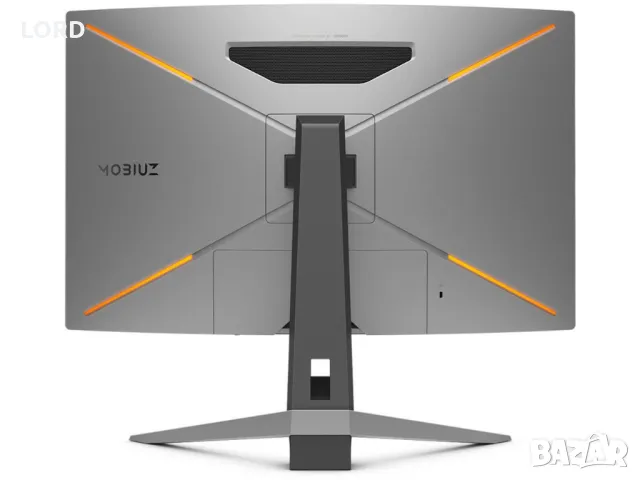 Монитор BenQ MOBIUZ EX2710R,2K, 165Hz,1Ms - Гаранция!, снимка 2 - Монитори - 49392903