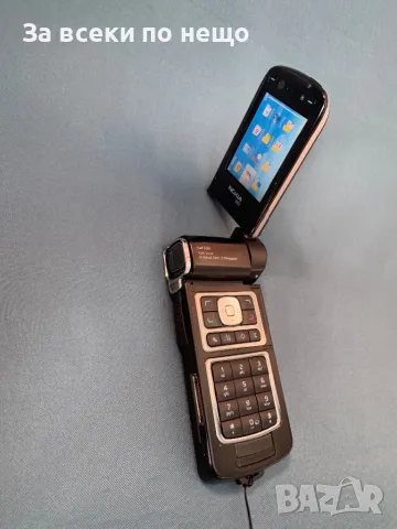 Nokia N93 , Made in Finland , Нокия Н93 , Life timer 50ч., снимка 1 - Nokia - 48321465