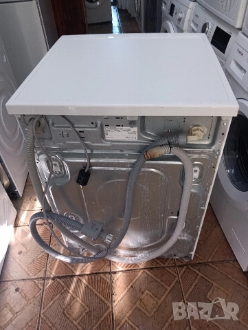 Пералня Бош Bosch Serie 8 A+++ 9кг Made in Germany 2 години гаранция!, снимка 5 - Перални - 52809063