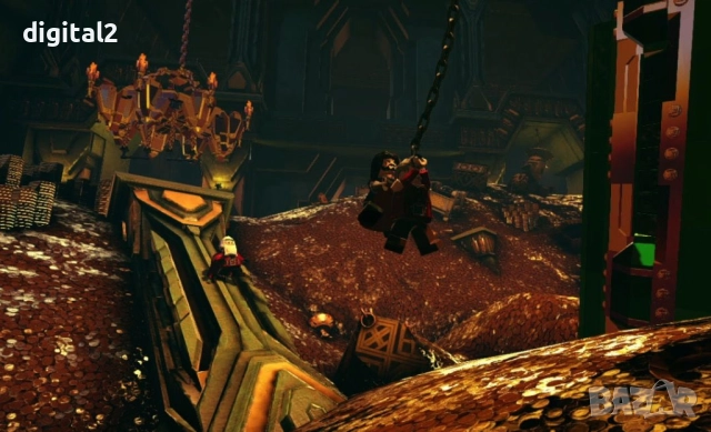 LEGO The Hobbit / /PS4 / Игра / Нова Запечатана , снимка 11 - Игри за PlayStation - 52547564