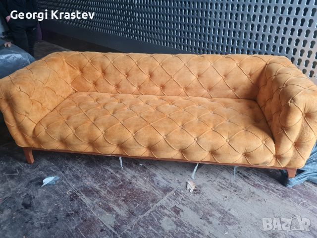 Масивни дивани , снимка 4 - Дивани и мека мебел - 45683670