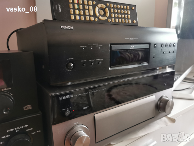 Denon dbp 4010 блу рей плеар, снимка 4 - Други - 44972492