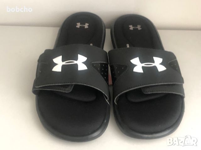 Under Armour чехли, снимка 6 - Мъжки чехли - 46501253