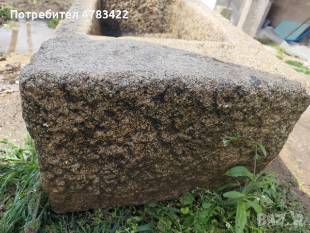 Дялано каменно курито , снимка 5 - Други стоки за дома - 54040704