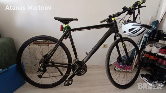 Велосипед Bergstaiger 28', снимка 8 - Велосипеди - 50949621