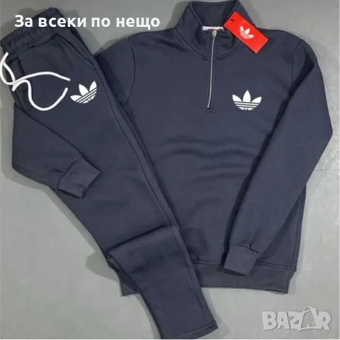 Мъжки спортен комплект Adidas - Налични различни цветове Код V29, снимка 17 - Спортни екипи - 48107965