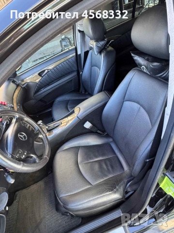 Mercedes Benz E 320 cdi EVO 4 matic Avantgarde 2009, снимка 8 - Автомобили и джипове - 52532260