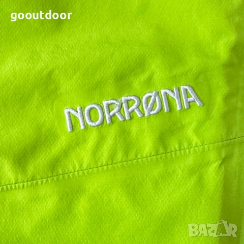 Norrona falketind dri3 3L мъжки хардшел панталон (S), снимка 3 - Спортни дрехи, екипи - 53159242