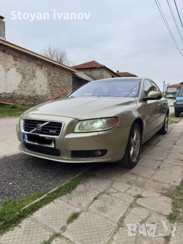 Volvo S80 D5