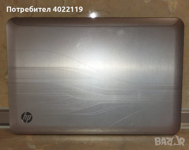 HP Pavilion DM4 - Core i5, 14 ична, 4 GB RAM, 500 GB HD, с 2 подаръка за над 350 лв, снимка 3 - Лаптопи за работа - 50612399