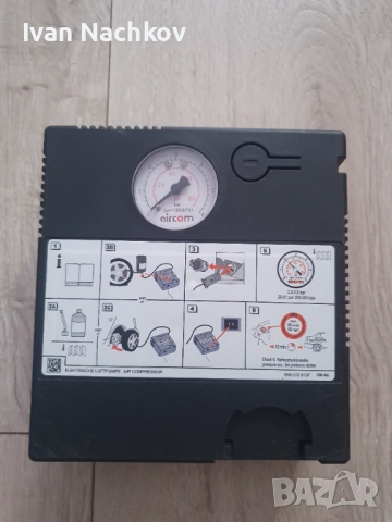 Оригинални компресори за гуми 