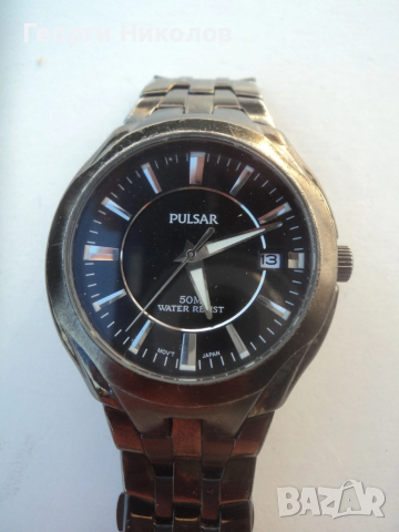 часовници buler, ice ,pulsar, снимка 6 - Мъжки - 51713315