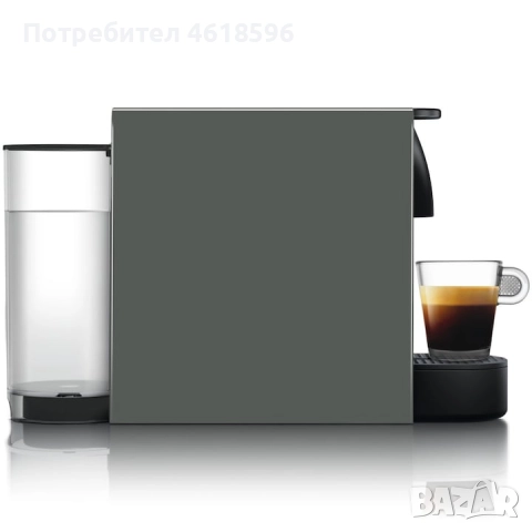 Кафемашина Nespresso essenza mini by Krups, снимка 4 - Кафемашини - 52018009