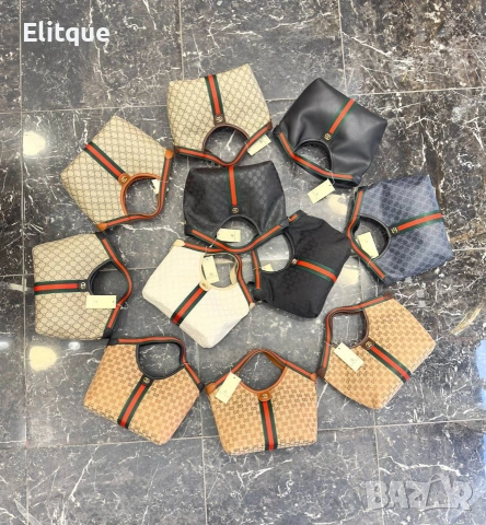 чанти Gucci ➡️30cm⬆️25cm 🌟, снимка 2 - Чанти - 54220552