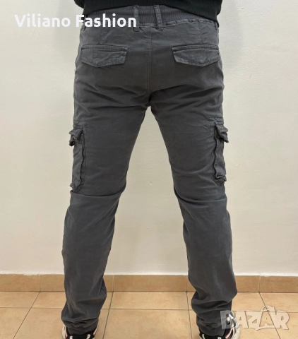 Мъжко карго долнище, снимка 12 - Спортни дрехи, екипи - 52305553