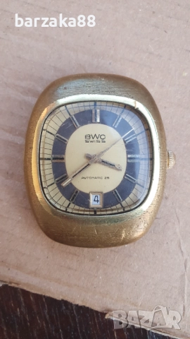 Мъжки часовник BWC Автоматик, снимка 1
