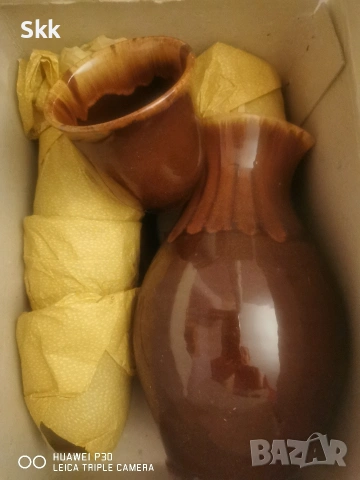 Керамичен сервиз, снимка 3 - Сервизи - 53806964