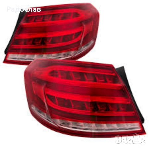 Фарове и Стопове за Mercedes Е-class W212 (2013–2016), снимка 6 - Части - 54138358