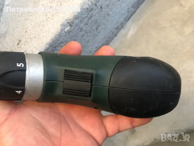 Винтоверт Metabo, снимка 2 - Винтоверти - 50212786
