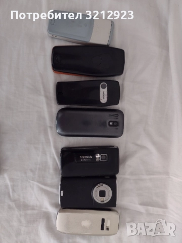 GSM апарати нокиа, катерпилар, водафон, снимка 2 - Друга електроника - 52790919
